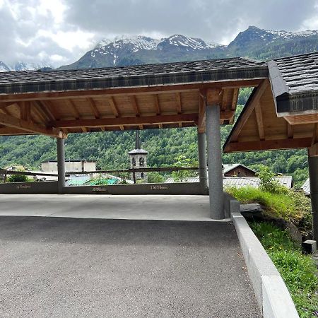 Le Roselend Apartment Sainte-Foy-Tarentaise Exterior foto