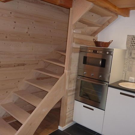 Le Roselend Apartment Sainte-Foy-Tarentaise Exterior foto
