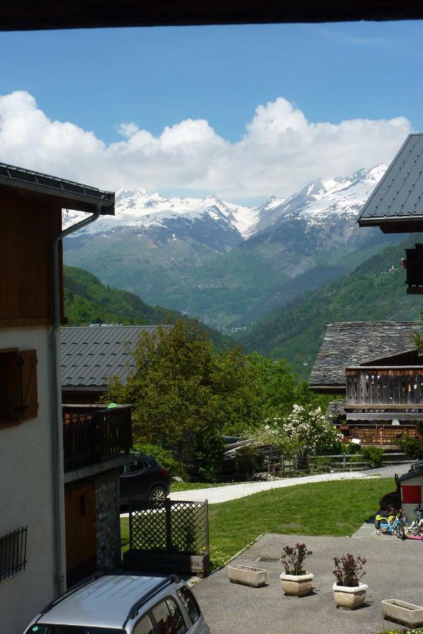Le Roselend Apartment Sainte-Foy-Tarentaise Exterior foto