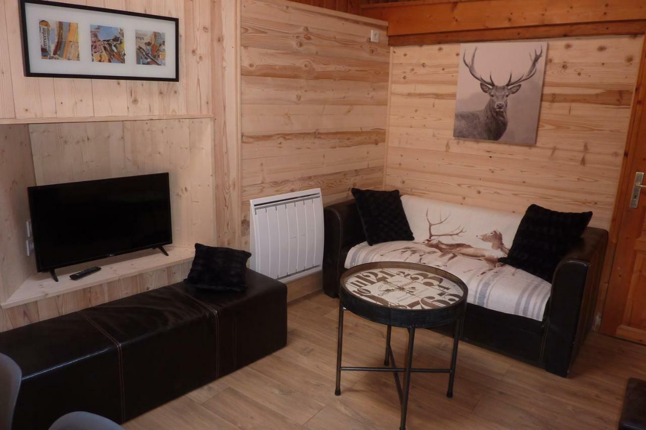 Le Roselend Apartment Sainte-Foy-Tarentaise Exterior foto