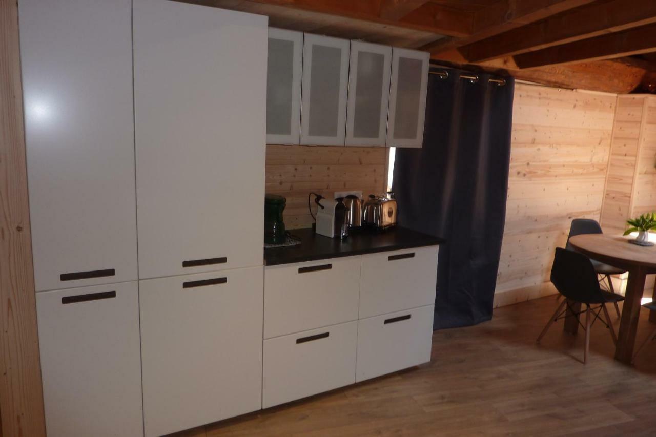 Le Roselend Apartment Sainte-Foy-Tarentaise Exterior foto