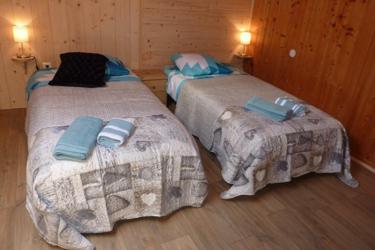 Le Roselend Apartment Sainte-Foy-Tarentaise Exterior foto