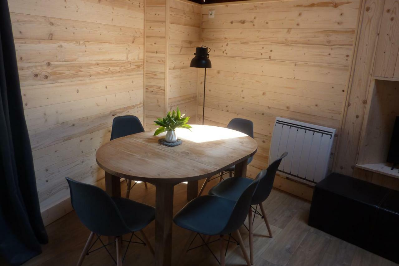 Le Roselend Apartment Sainte-Foy-Tarentaise Exterior foto