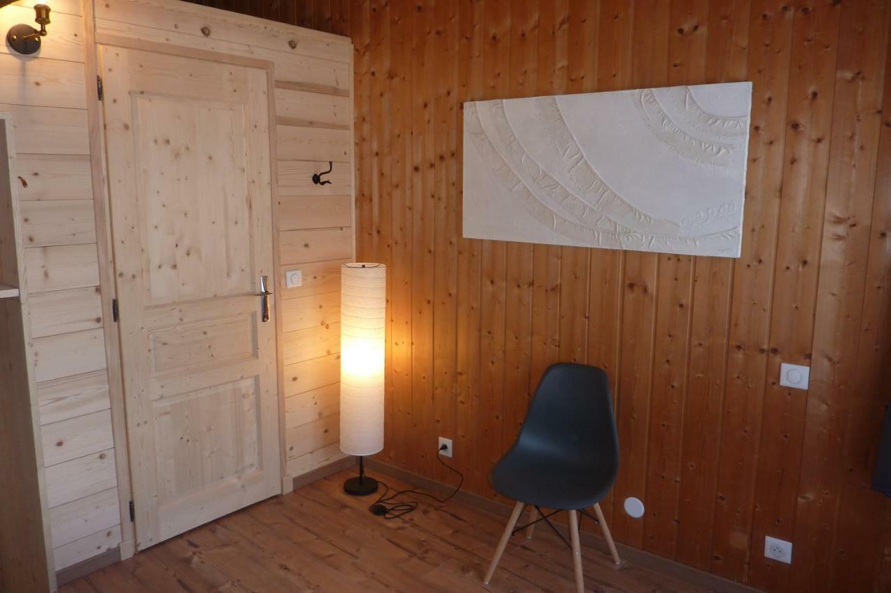 Le Roselend Apartment Sainte-Foy-Tarentaise Exterior foto