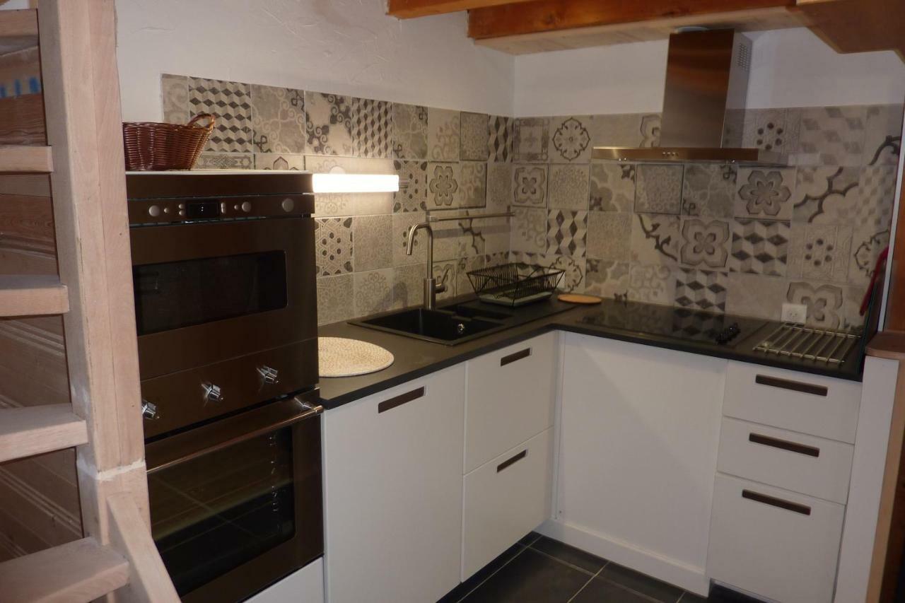 Le Roselend Apartment Sainte-Foy-Tarentaise Exterior foto