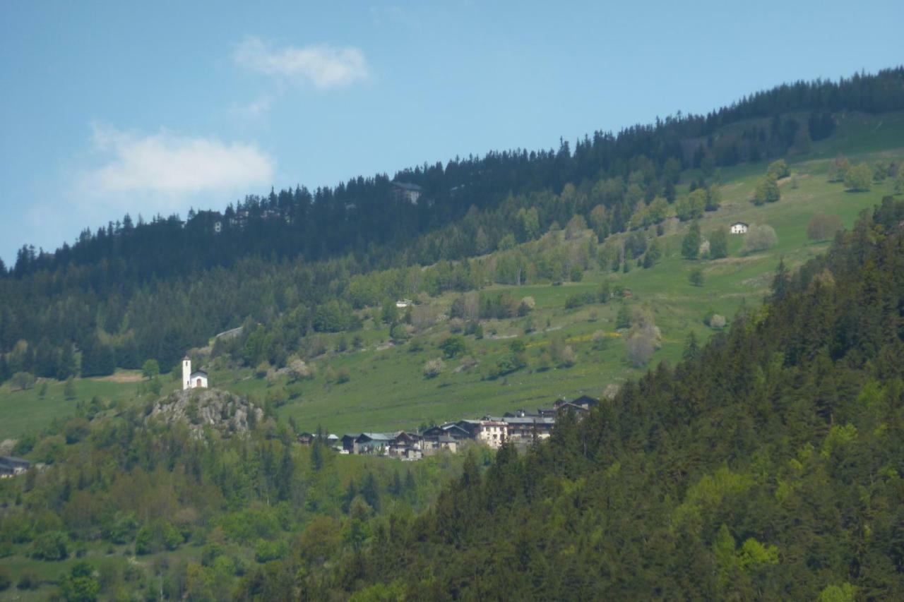 Le Roselend Apartment Sainte-Foy-Tarentaise Exterior foto