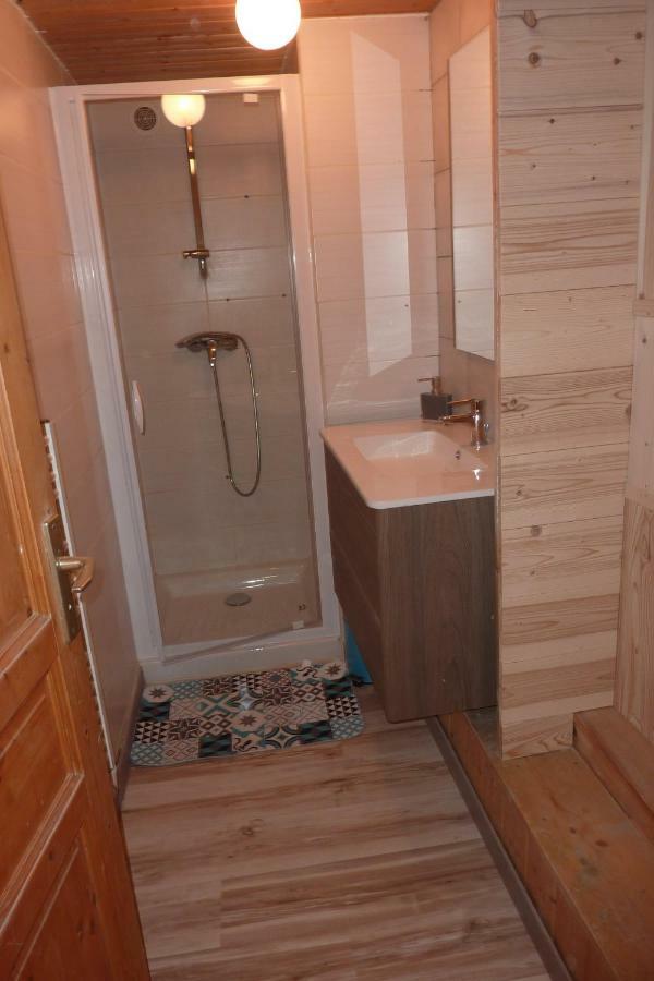 Le Roselend Apartment Sainte-Foy-Tarentaise Exterior foto