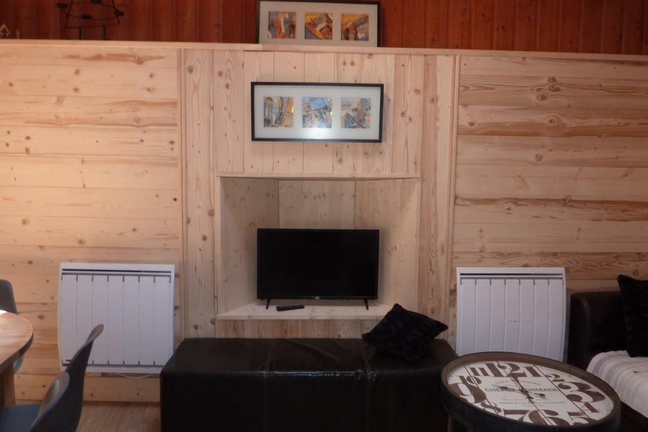 Le Roselend Apartment Sainte-Foy-Tarentaise Exterior foto