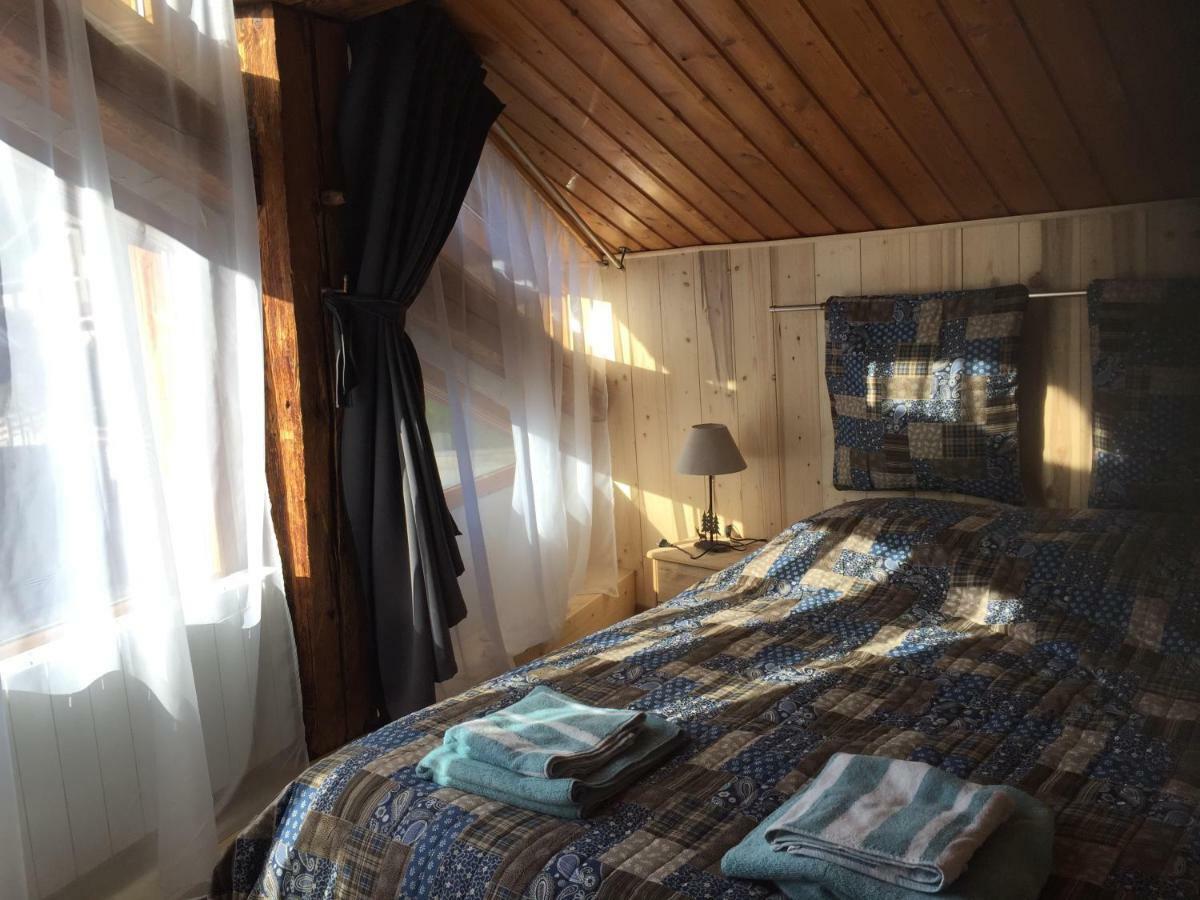 Le Roselend Apartment Sainte-Foy-Tarentaise Exterior foto