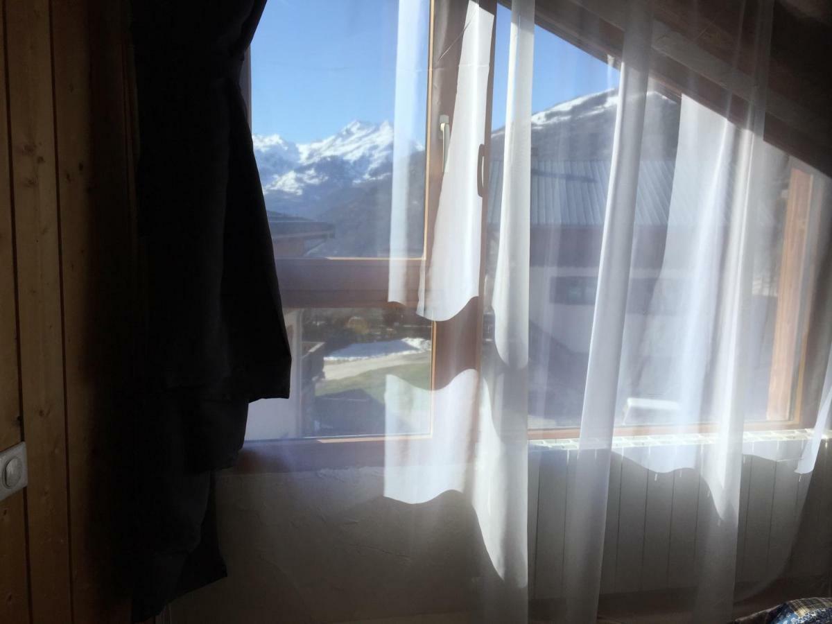 Le Roselend Apartment Sainte-Foy-Tarentaise Exterior foto