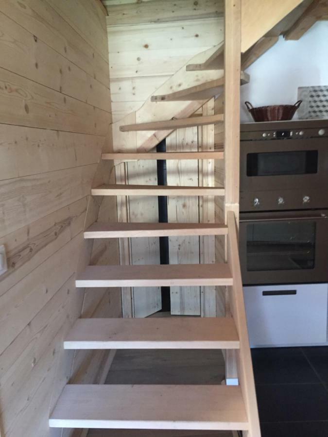 Le Roselend Apartment Sainte-Foy-Tarentaise Exterior foto