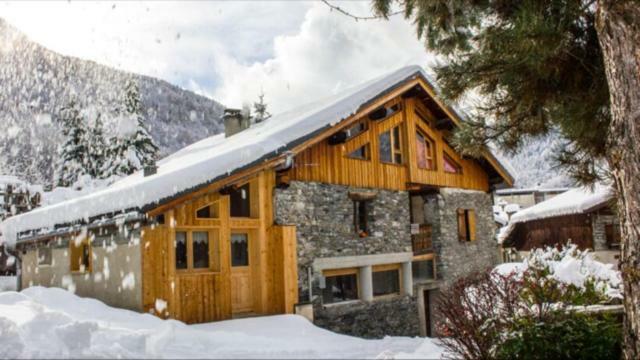 Le Roselend Apartment Sainte-Foy-Tarentaise Exterior foto