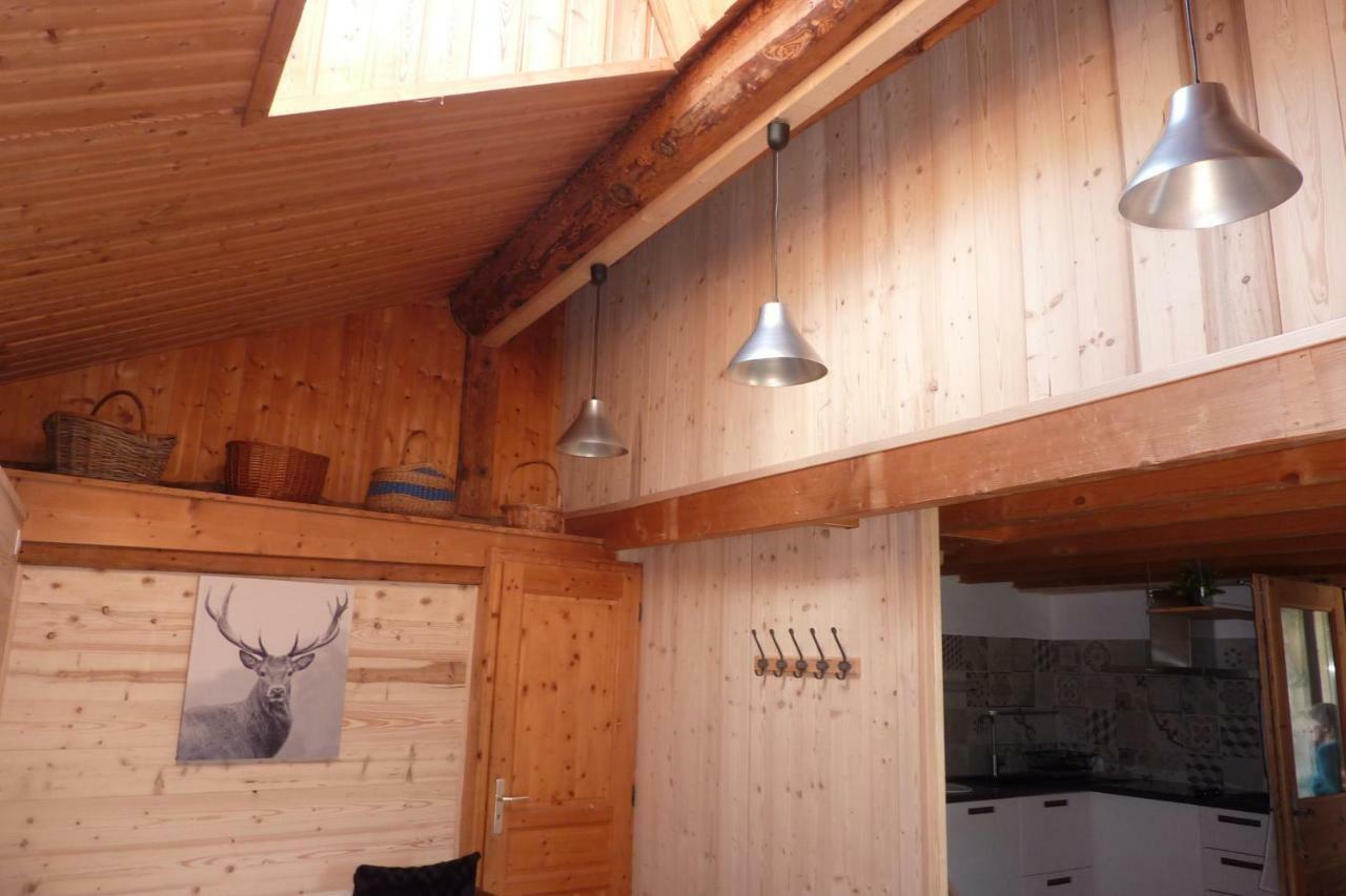 Le Roselend Apartment Sainte-Foy-Tarentaise Exterior foto