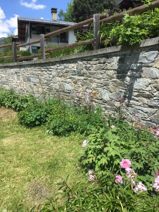 Le Roselend Apartment Sainte-Foy-Tarentaise Exterior foto