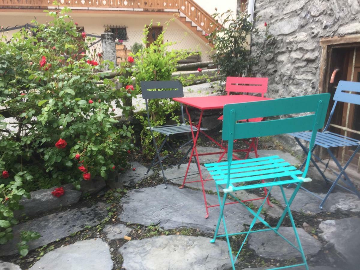 Le Roselend Apartment Sainte-Foy-Tarentaise Exterior foto